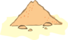 Sand Clip Art