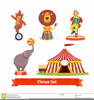 Circus Wagon Clipart Image