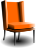 Armchair Clip Art