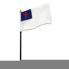 Clipart Christian Flag Image