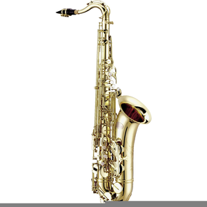 Free Saxaphone Clipart Image