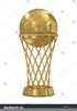 Clipart Of Trophy Award Image