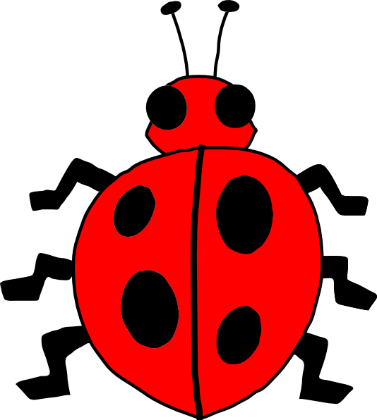 ladybug images clip art - photo #23