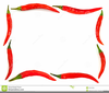 Mexican Chili Pepper Clipart Image