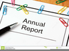 Clipart For Church Annual Report Image