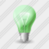 Icon Lamp Green 2 Image