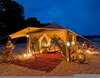 Luxurious Bedouin Tent Image