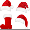 Free Christmas Present Clipart Image