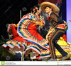 Mexican Folk Dances Image