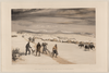 The Camp Of The Second Division, Looking East January 1855  / W. Simpson Delt. Image