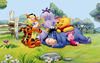 Pooh And Friends Beaver Clipart Image