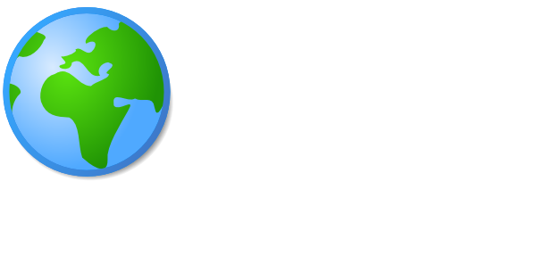 World+globe+outline