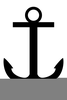 Anchors Free Clipart Image