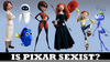 Female Pixar Characters Image