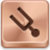 Tuning Fork Icon Image