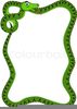 Snake Clipart Border Image