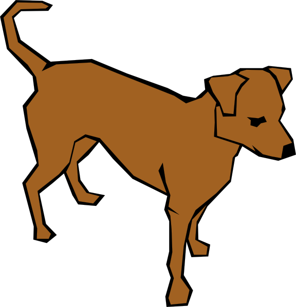 free clipart dog images - photo #4