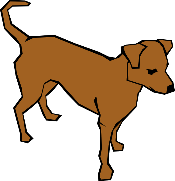 dog graphics clip art - photo #22