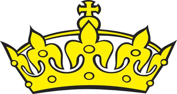 crown clipart - photo #14