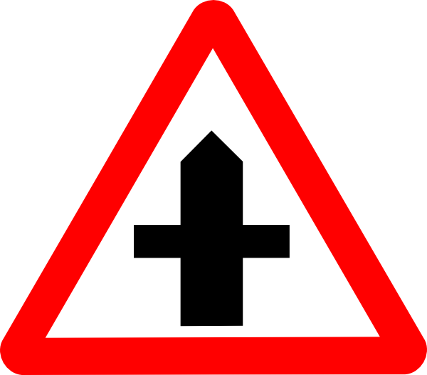 clipart uk road signs - photo #2