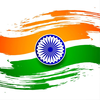 Animated Indian Flag Clipart Image