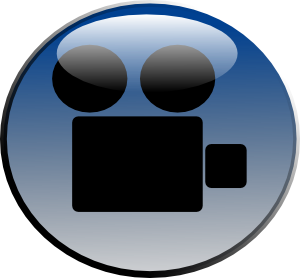 Video Camera Icon