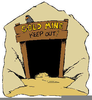 Gold Mining Clipart Image