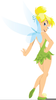 Free Tinkerbell Clipart Image