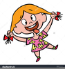 Silly Person Clipart Image