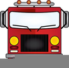 Free Clipart Fire Truck Image