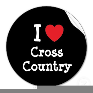 Free Cross Country Runner Clipart Image