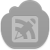 Blog Writing Button Icon Image
