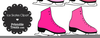 Clipart Ice Skates Image