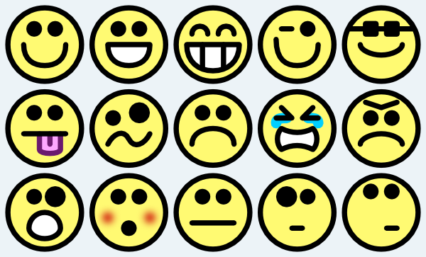 free emotion clipart - photo #43