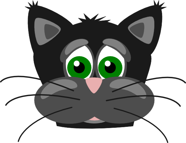 animated cat clip art free - photo #14