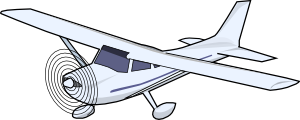 Aircraft Plane Clip Art