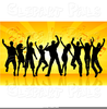 Free Clipart Of Dancers Image