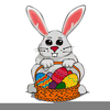 Easter Bunny Cliparts Image