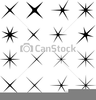 Free Clipart Sparkles Image