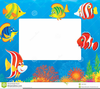 Coral Aquarium Clipart Image