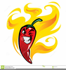 Clipart Red Chilli Image