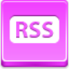 Rss Button Icon Image