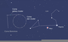 Leo Star Constellation Image