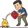 Free Clipart Pants On Fire Image