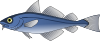 Fish 13 Clip Art