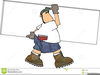 Sheetrock Finishing Clipart Image