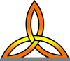 Clipart Of Blessed Trinity Image