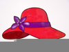 Hat Society Clipart Image