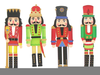 Nut Cracker Clipart Image