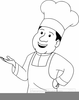 Free Chefs Clipart Image